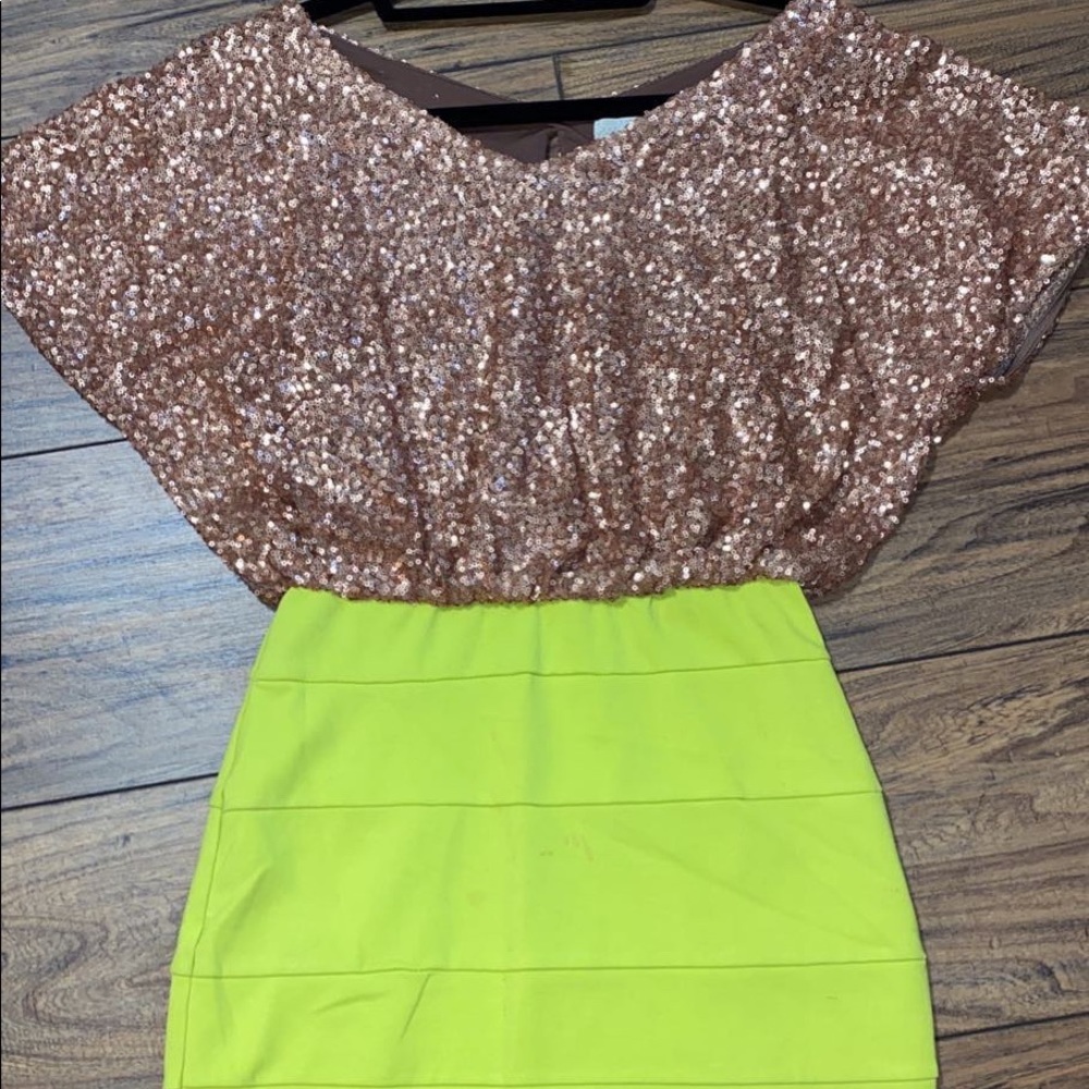GB dress
